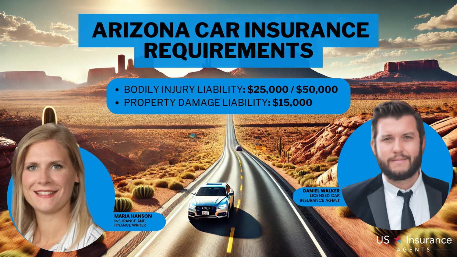 Arizona Car Insurance Requirements Featured Image