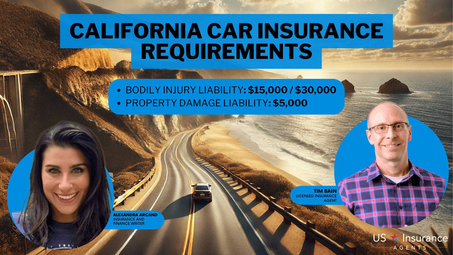 California Car Insurance Requirements Featured Image