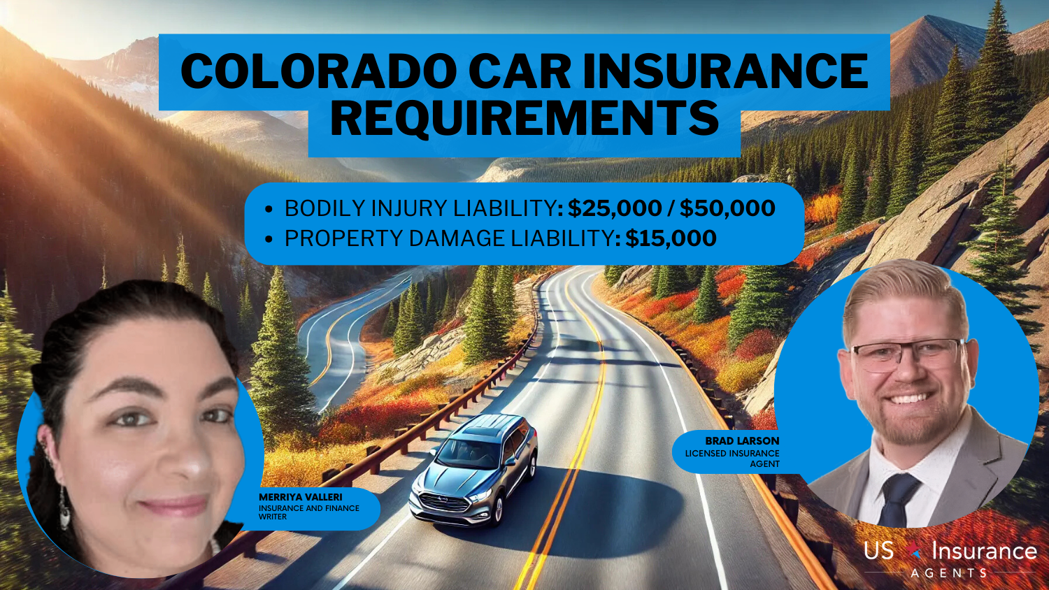 Colorado Car Insurance Requirement Featured Image