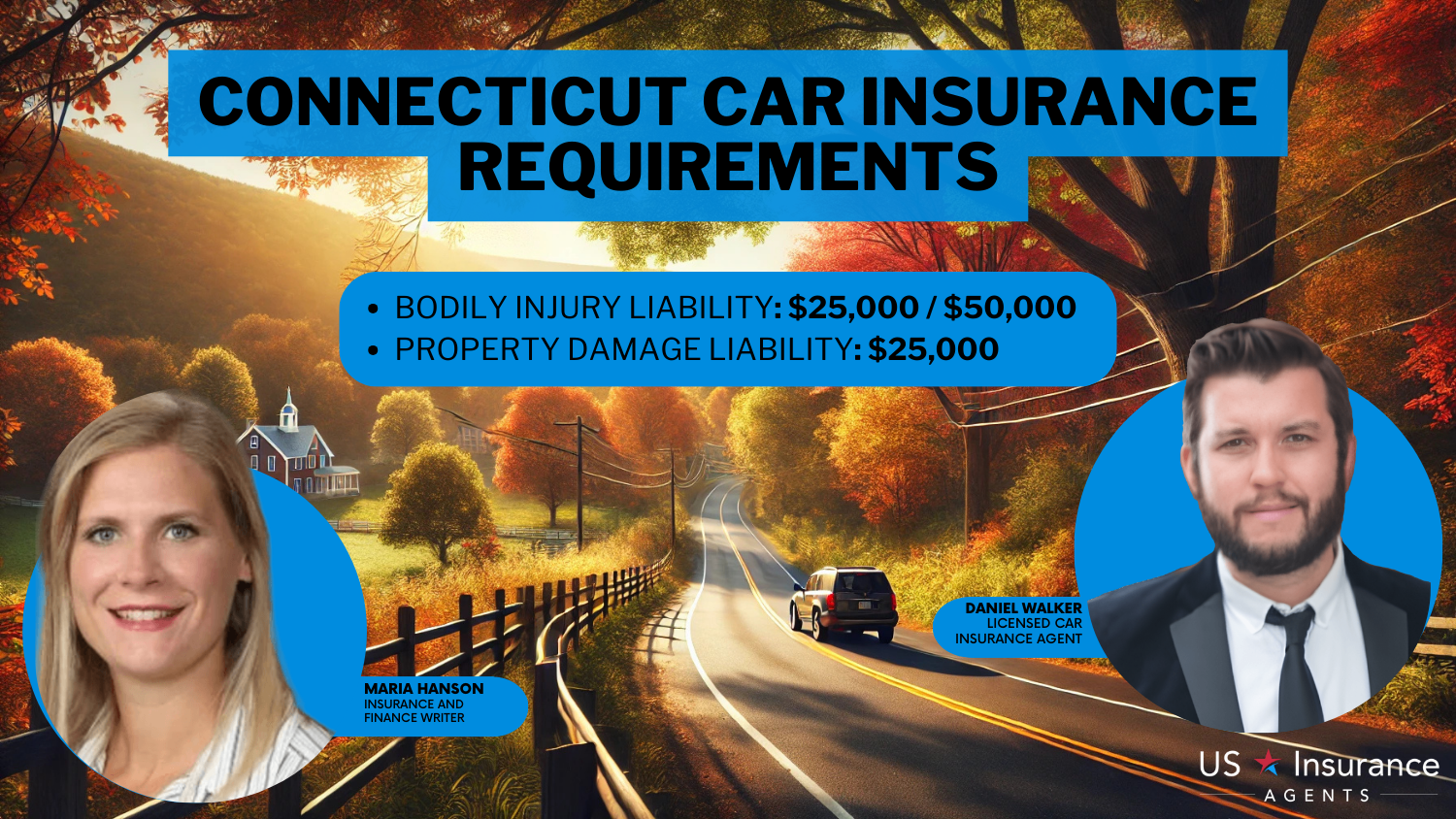 Connecticut Car Insurance Requirements Featured Image