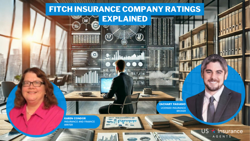 Fitch Insurance Company ratings explained