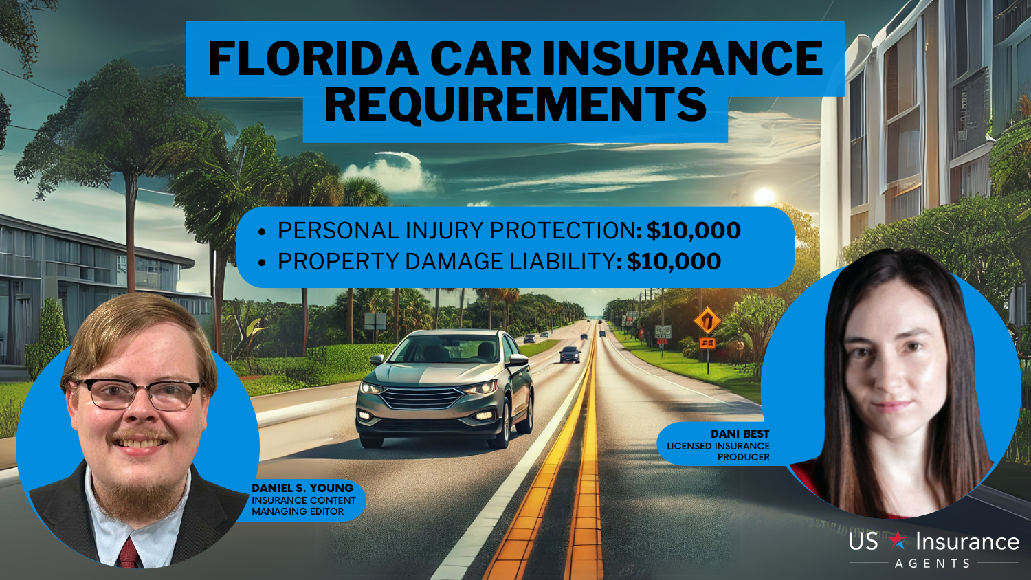 Florida Car Insurance Requirements Featured Image