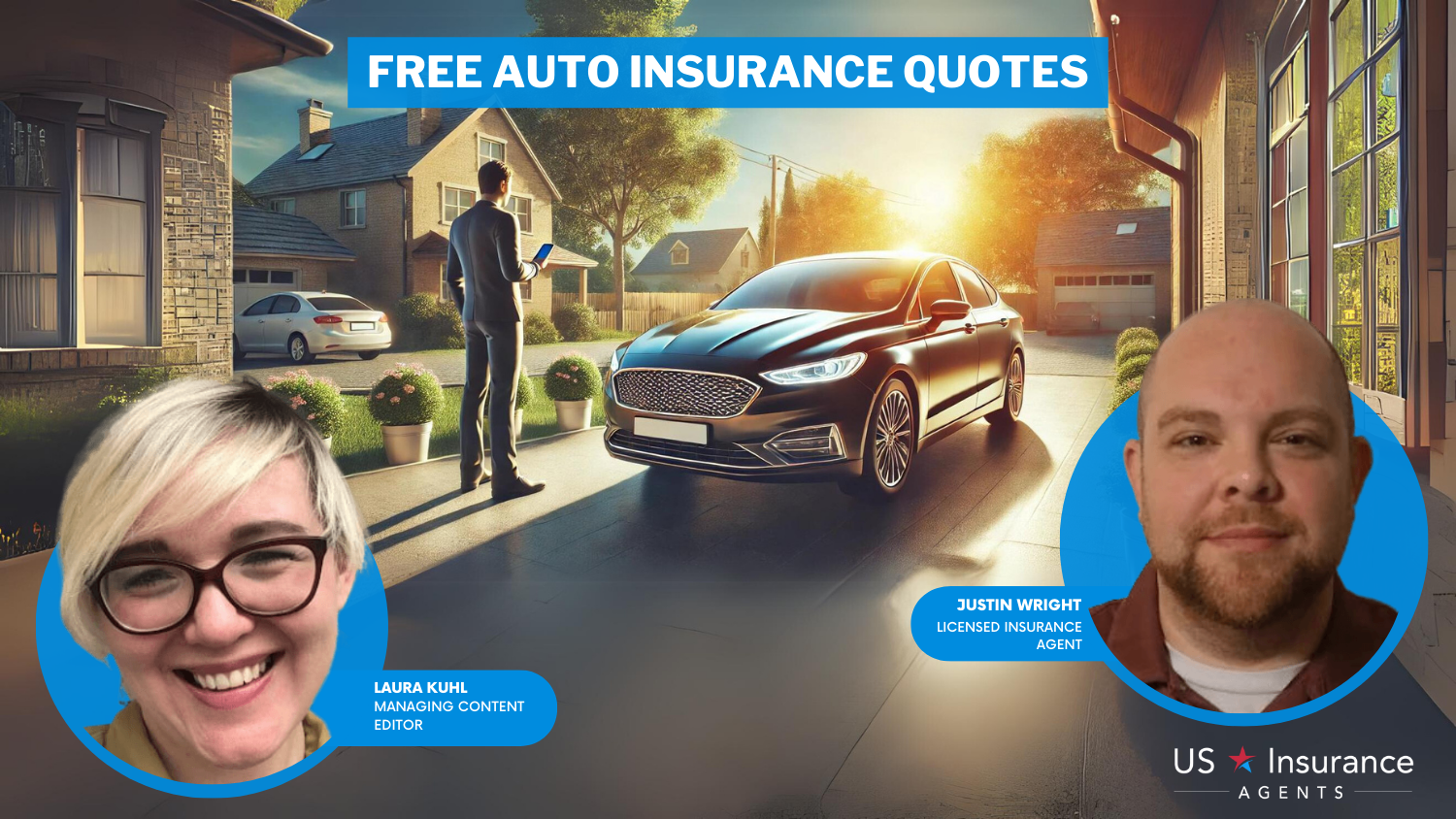 Free Auto Insurance Quotes