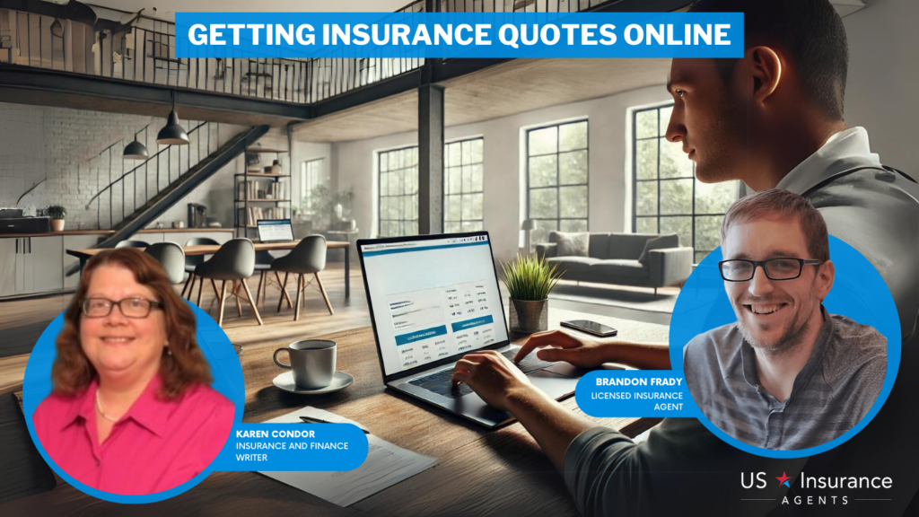 Getting Insurance Quotes Online