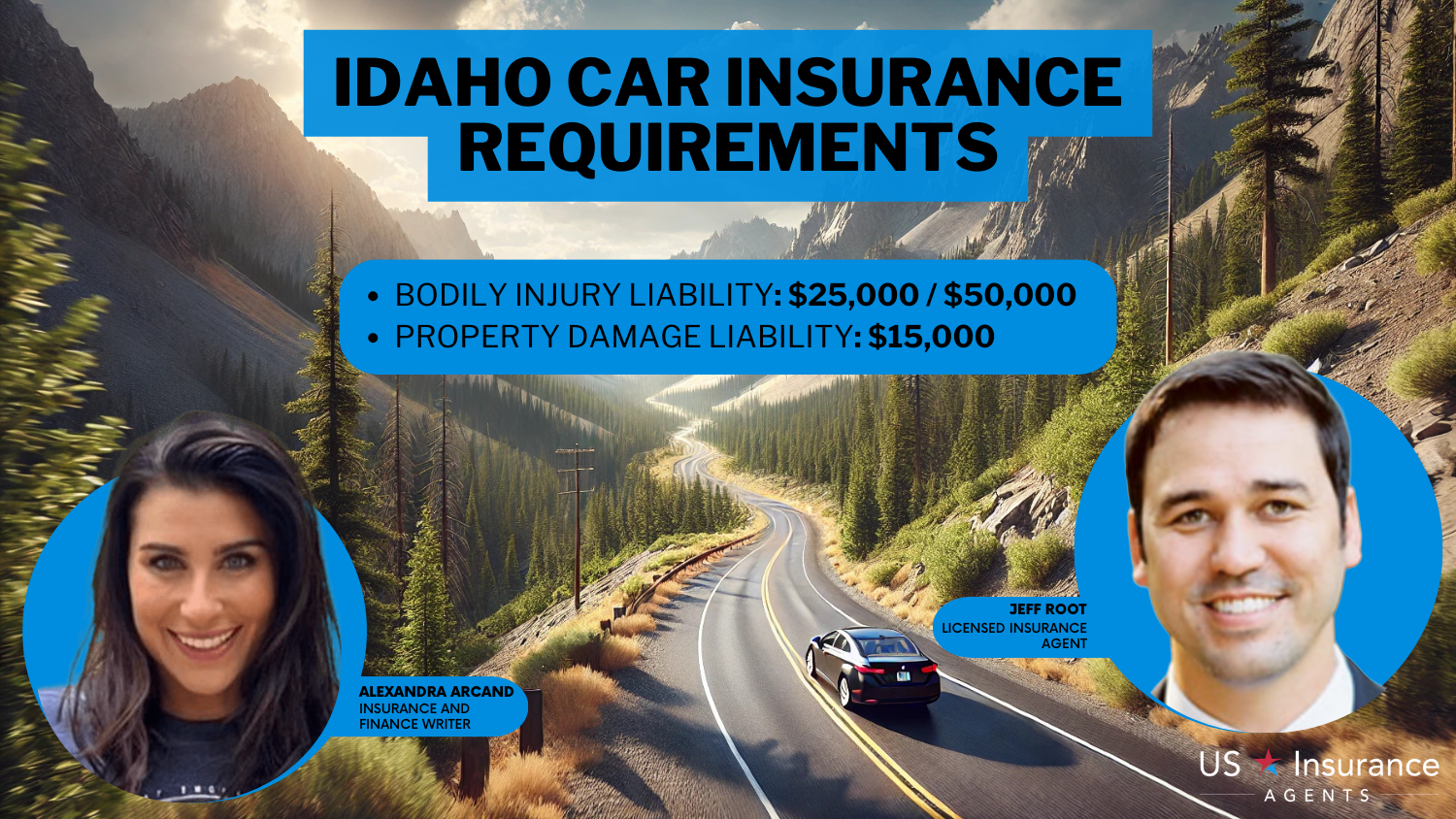 Idaho Car Insurance Requirements Featured Image