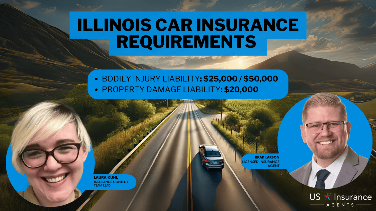 Illinois Car Insurance Requirements Featured Image