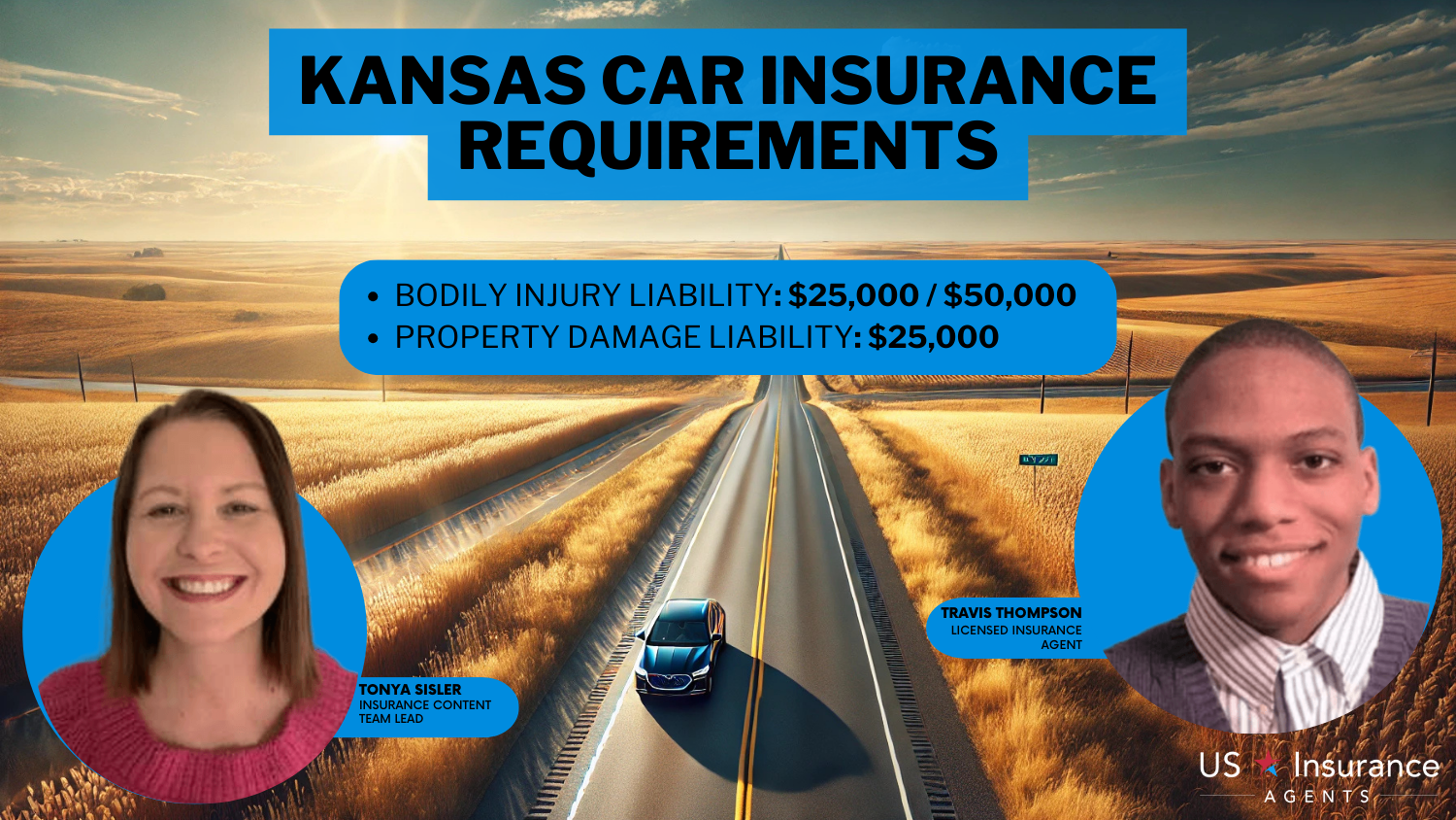 Kansas Car Insurance Requirements Featured Image