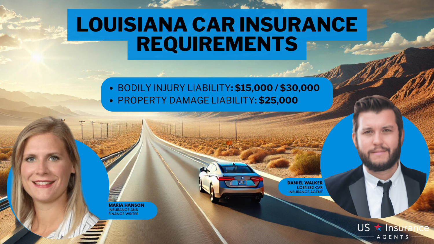 Louisiana Car Insurance Requirements Featured Image