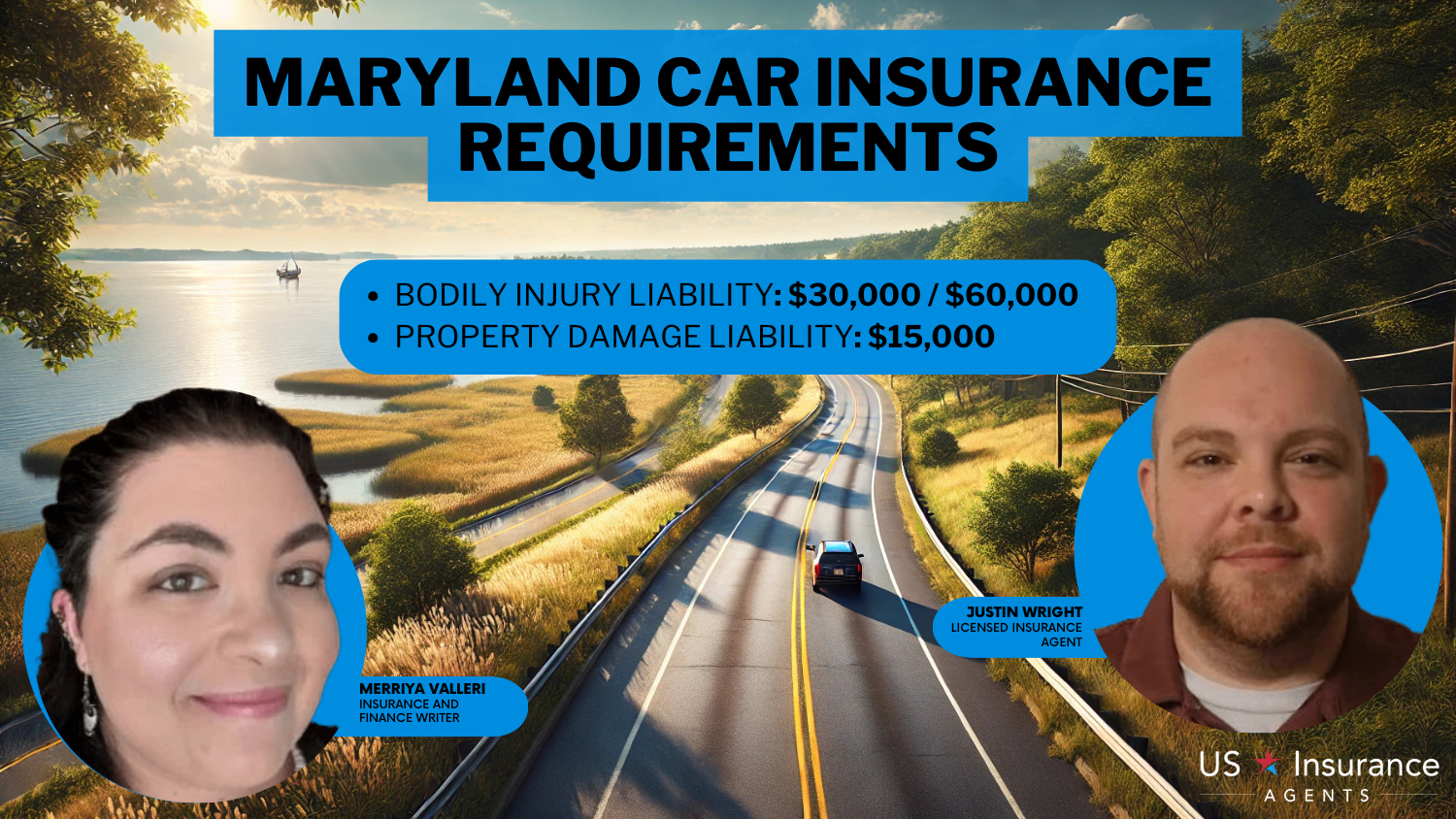 Maryland Car Insurance Requirements Featured Image