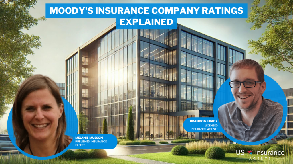 Moody's Insurance Company ratings explained