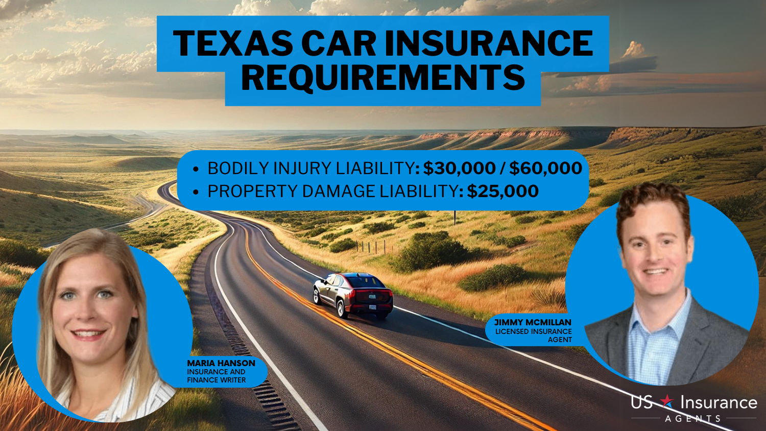 Texas Car Insurance Requirements Featured Image