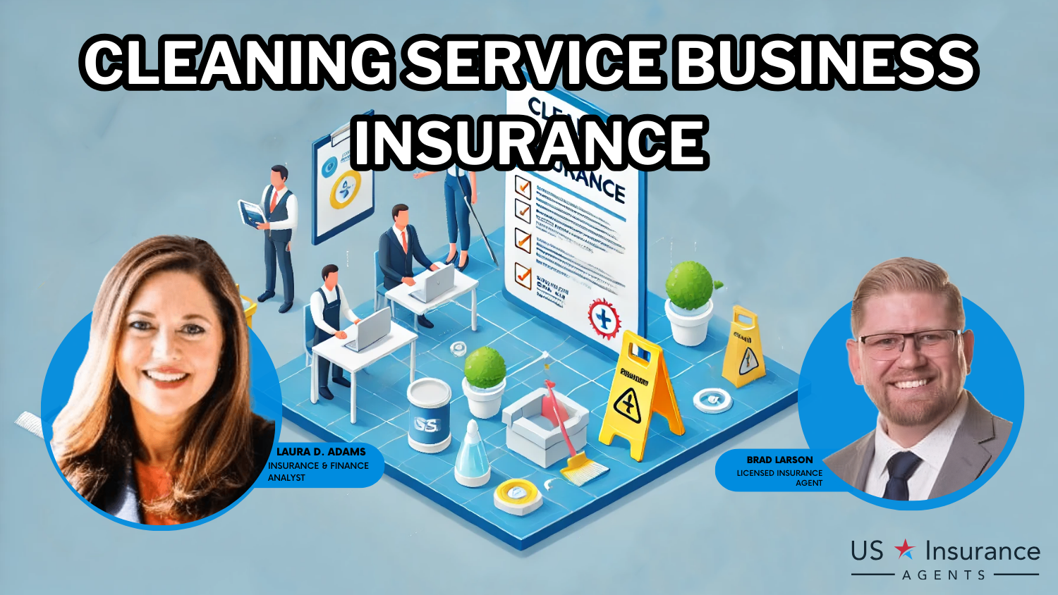 Cleaning Service Businesse Insurance: A Complete Guide (2024)