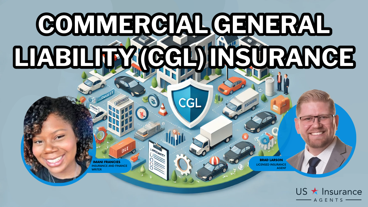 Commercial General Liability (CGL) Insurance: A Complete Guide (2024)