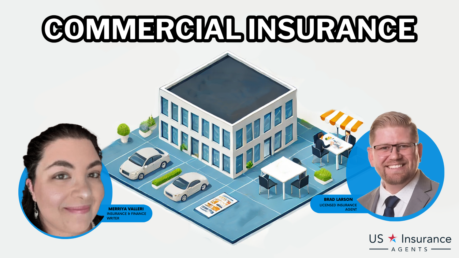 Commercial Insurance: A Complete Guide (2024)