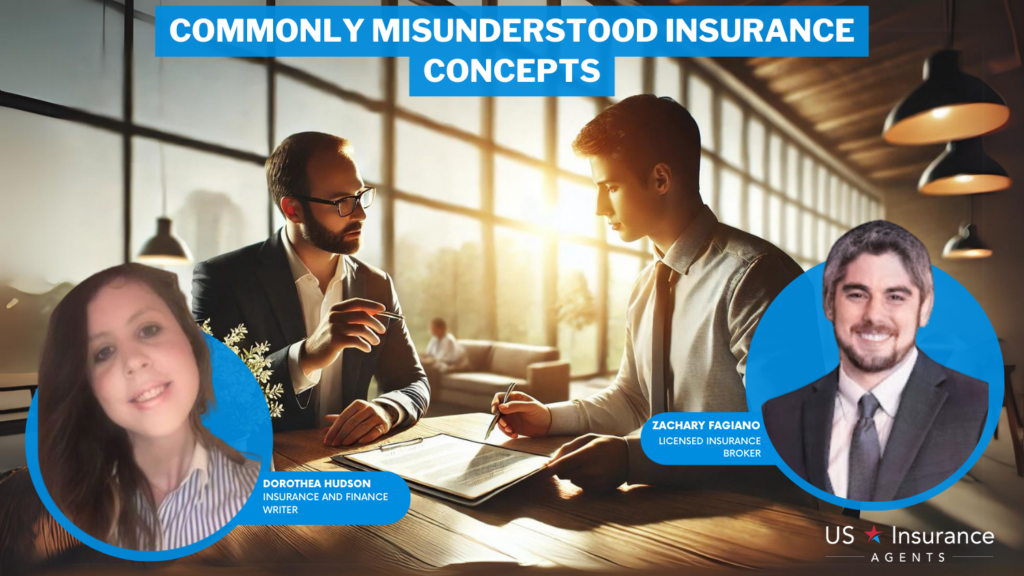 commonly misunderstood insurance concepts