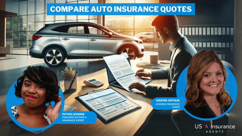 compare auto insurance quotes