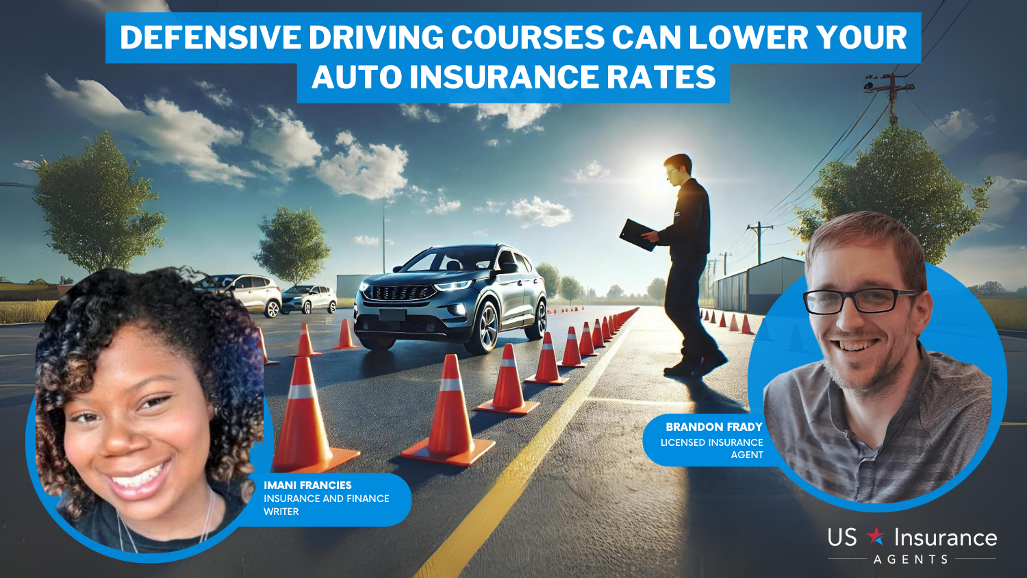 Defensive Driving Courses Can Lower Your Car Insurance Rates