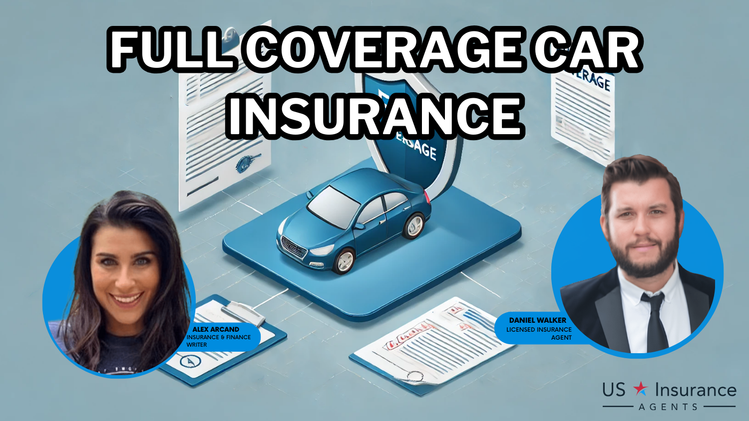 Full Coverage Car Insurance: A Complete Guide (2024)