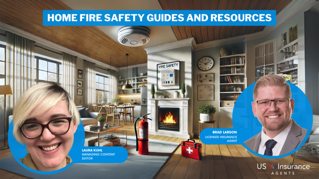 home fire safety guides and resources