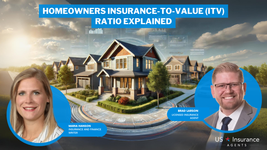 homeowners insurance-to-value (ITV) ratio explained