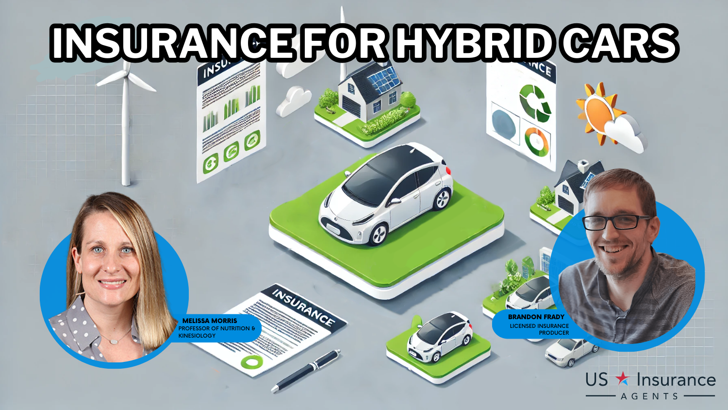 Finding Affordable Insurance for Hybrid Cars