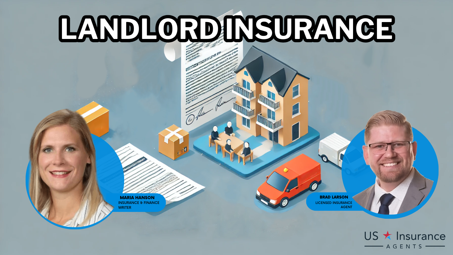 Landlord Insurance: A Complete Guide (2024)