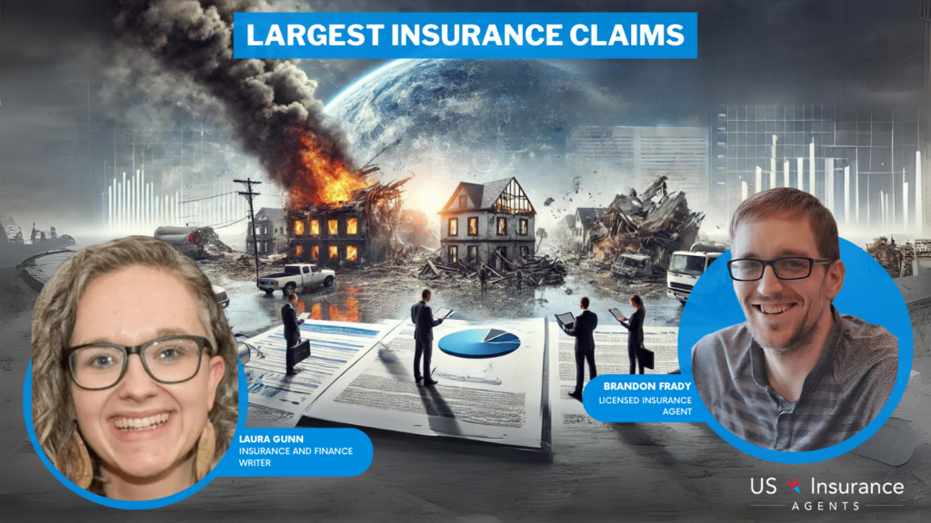 largest insurance claims