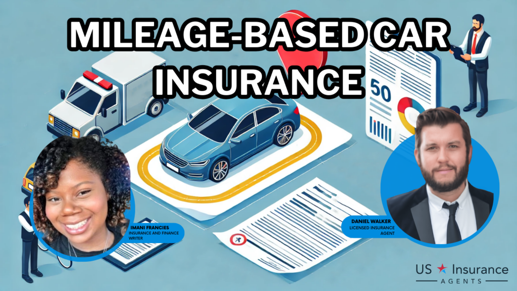 mileage-based auto insurance