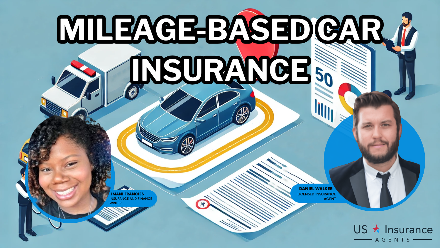 Mileage-Based Car Insurance: A Complete Guide (2024)