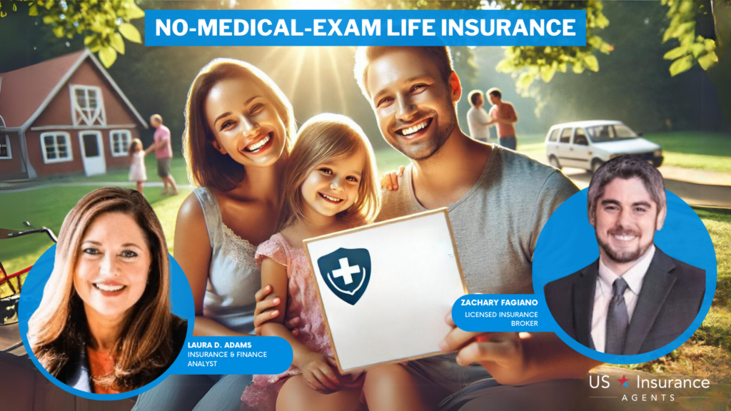 no-medical-exam life insurance