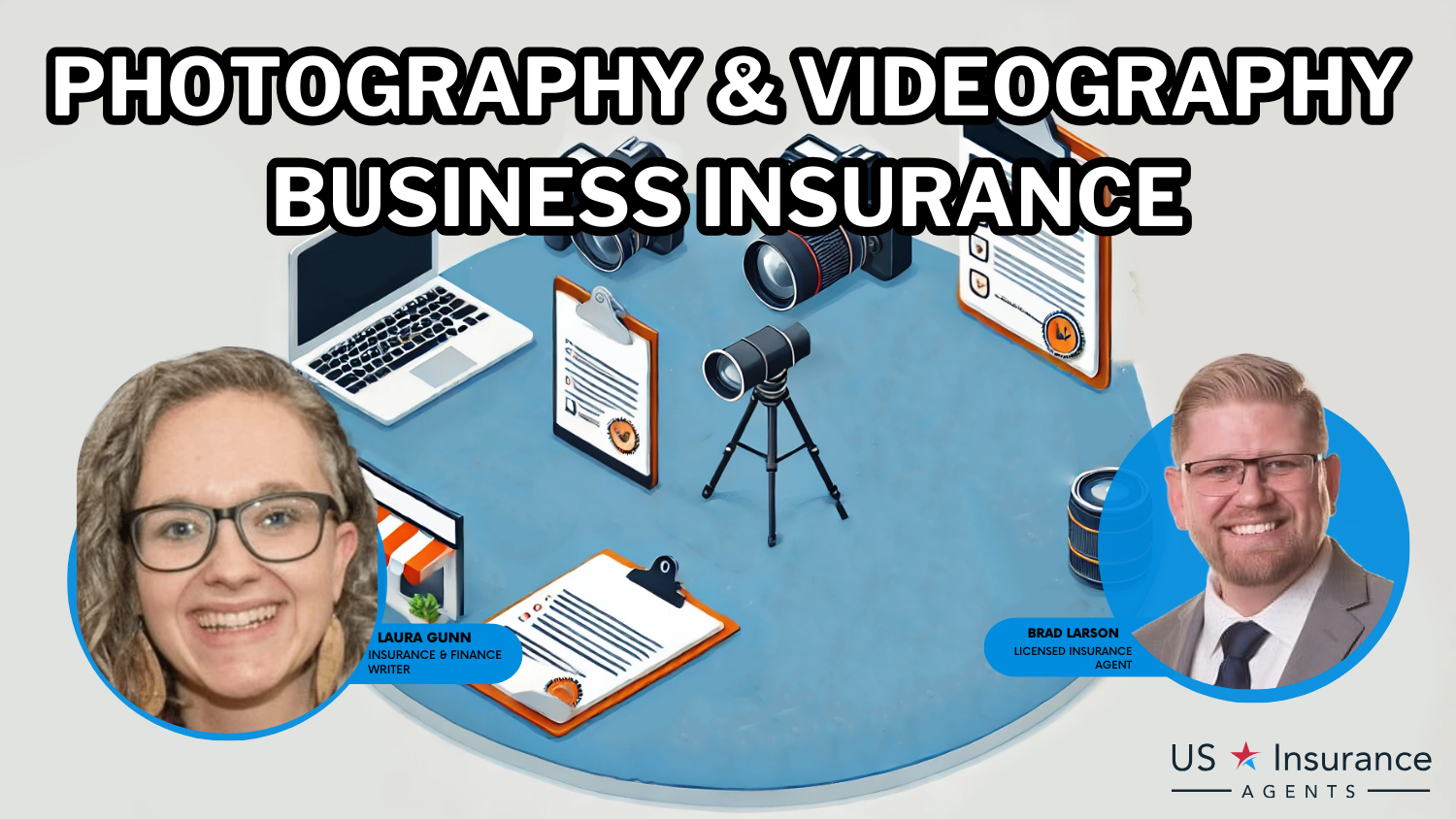 Photography & Videography Business Insurance: A Complete Guide (2024)