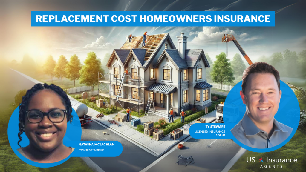 replacement cost homeowners insurance