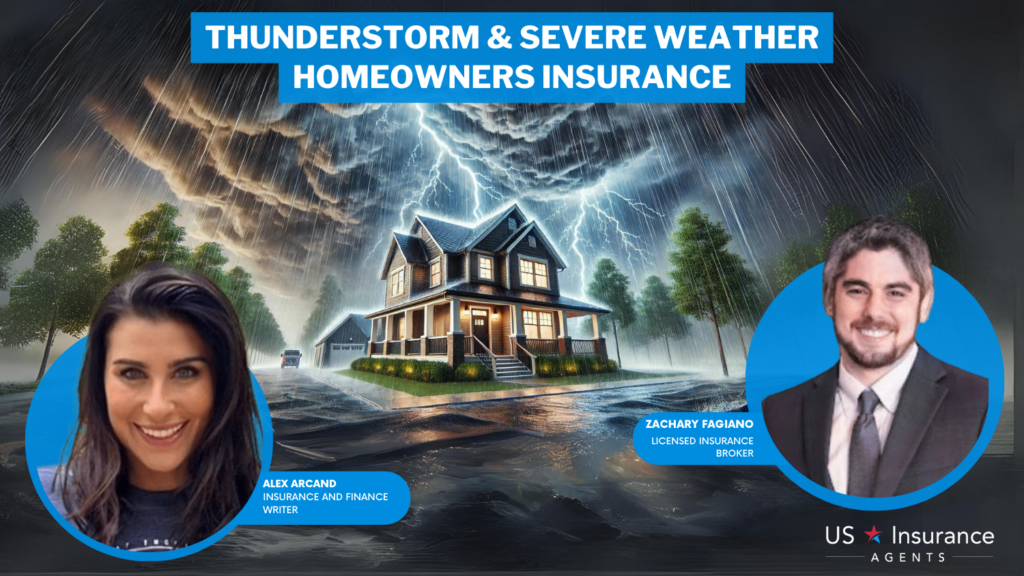 thunderstorm & severe weather homeowners insurance