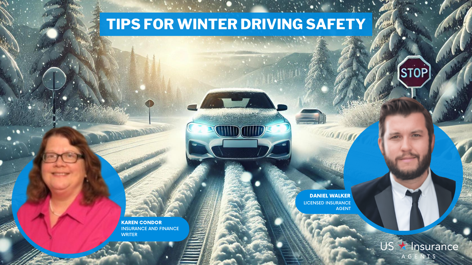 Tips for Winter Driving Safety – Everything You Need to Know