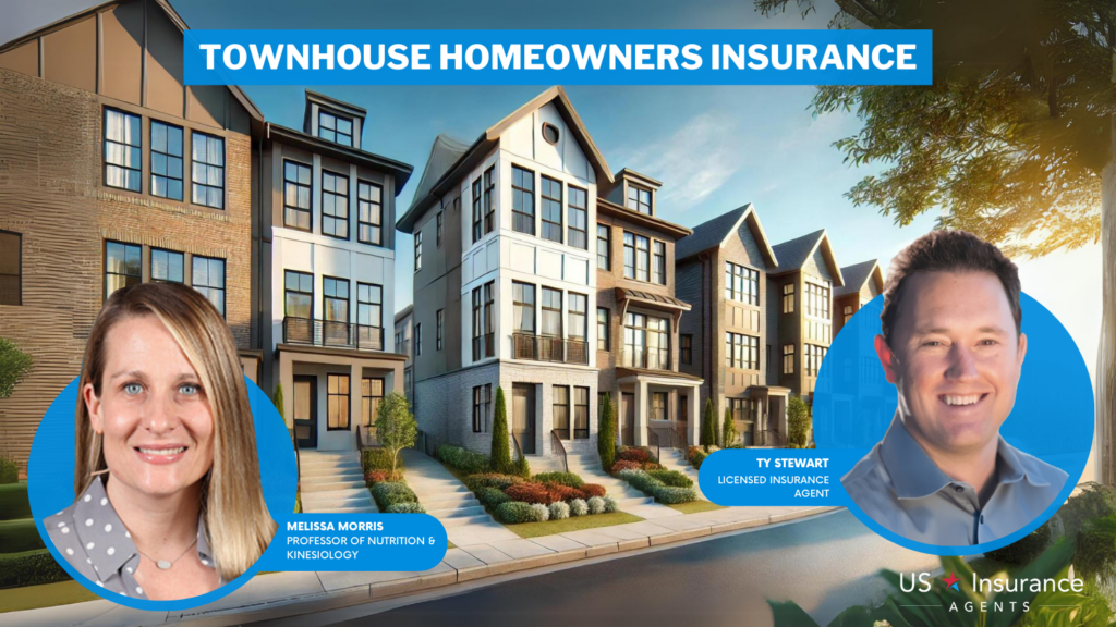 townhouse homeowners insurance