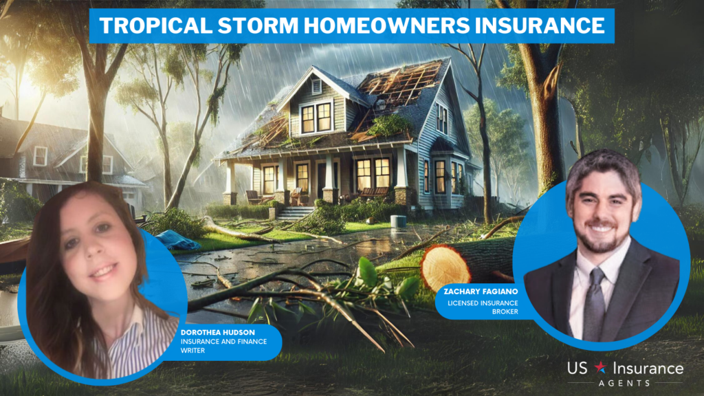 tropical storm homeowners insurance