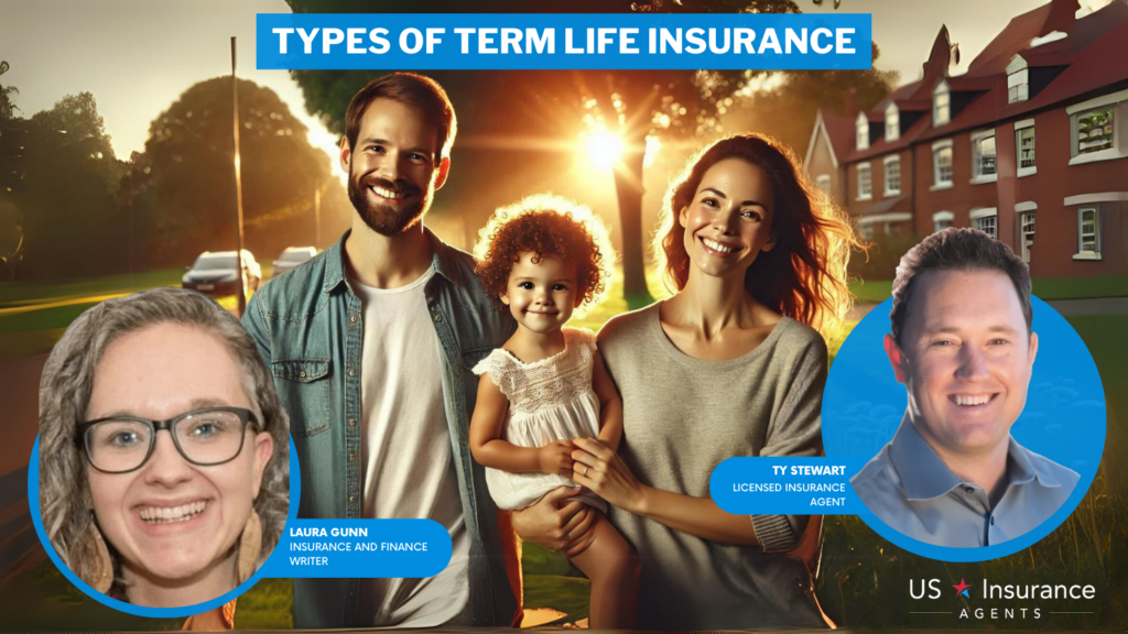 types of term life insurance