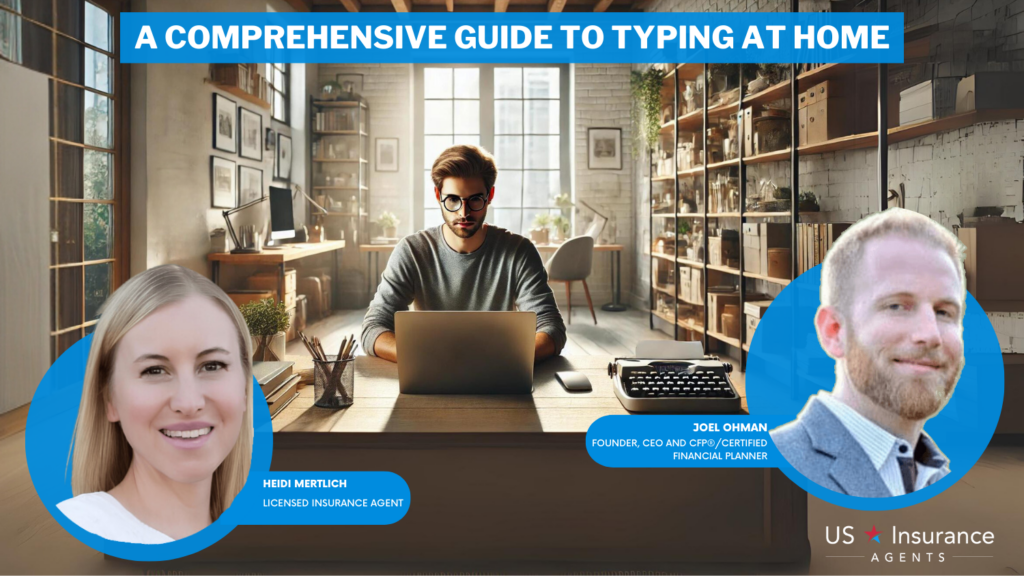 A Comprehensive Guide to Typing at Home