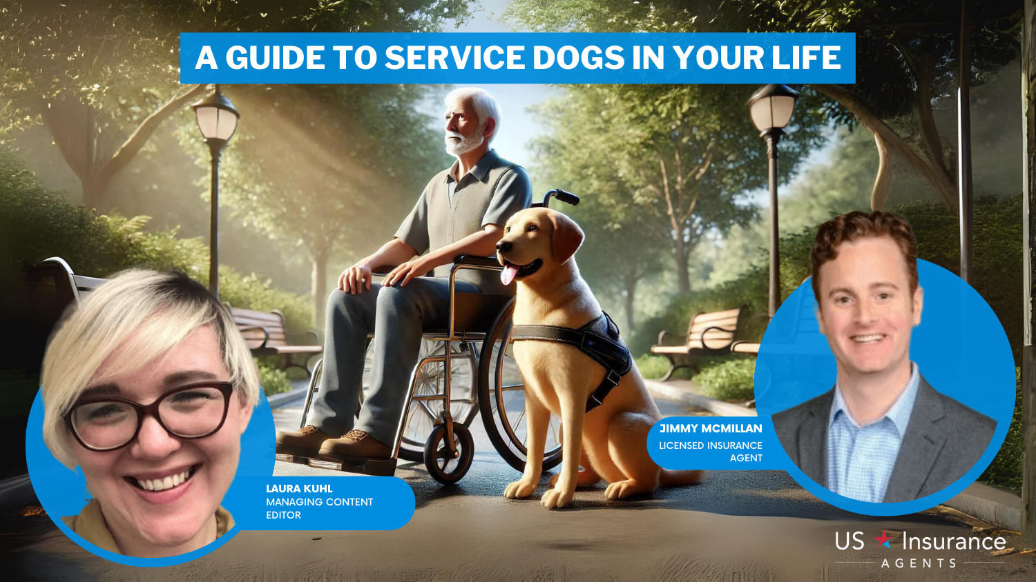 A Guide to Service Dogs in Your Life