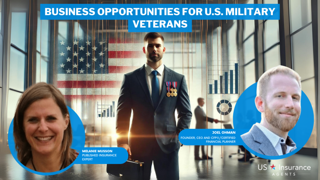 Business Opportunities for U.S. Military Veterans