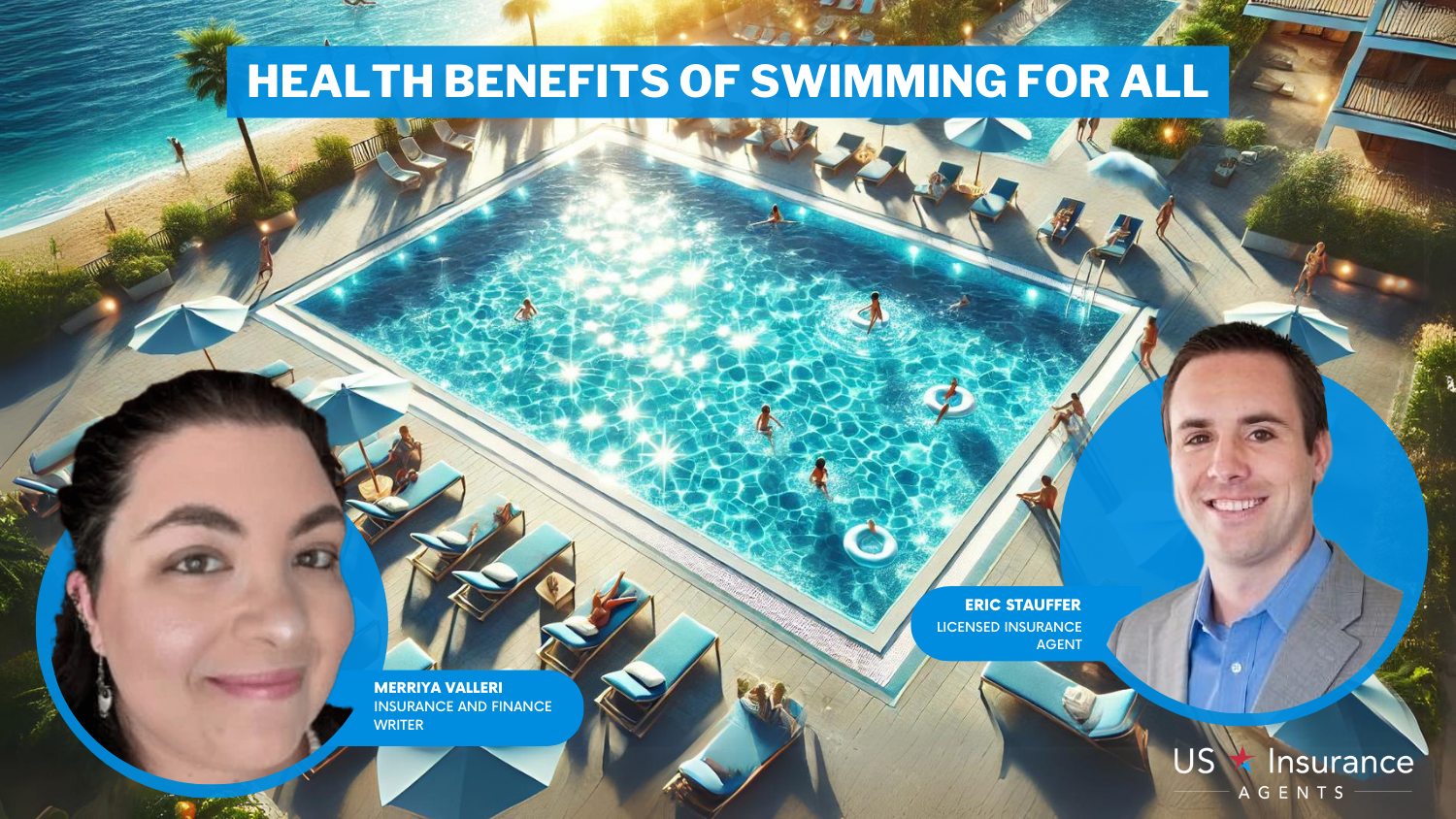 Health Benefits of Swimming for All