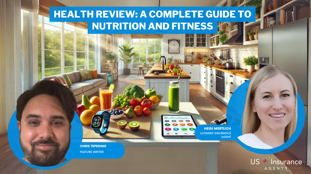 Health Review A Complete Guide to Nutrition and Fitness