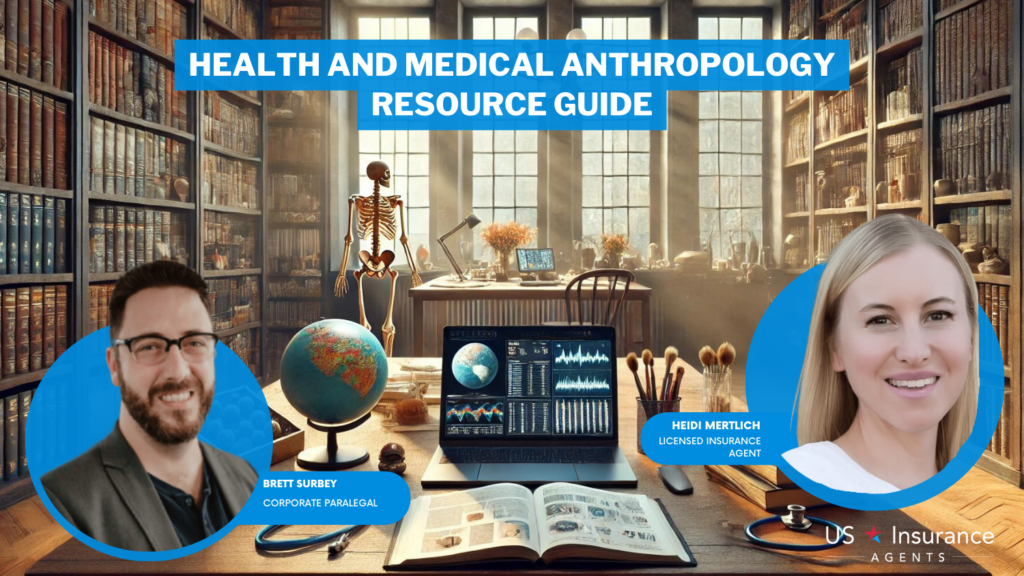 Health and Medical Anthropology Resource Guide