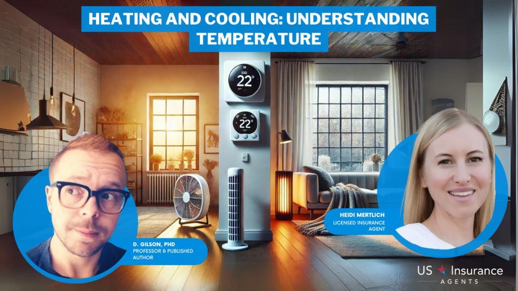 Heating and Cooling Understanding Temperature