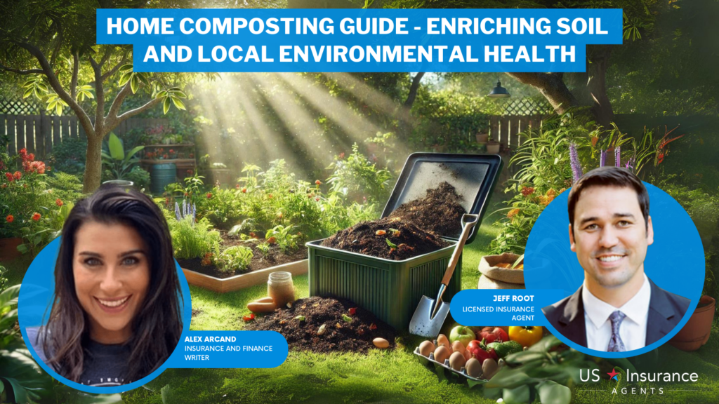 Home Composting Guide - Enriching Soil and Local Environmental Health