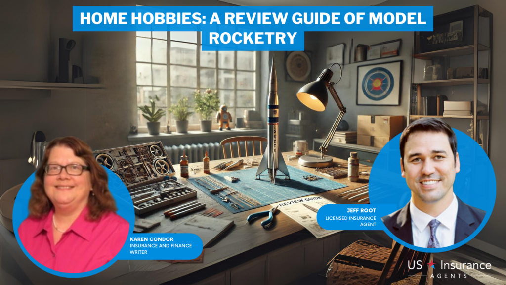 Home Hobbies A Review Guide of Model Rocketry