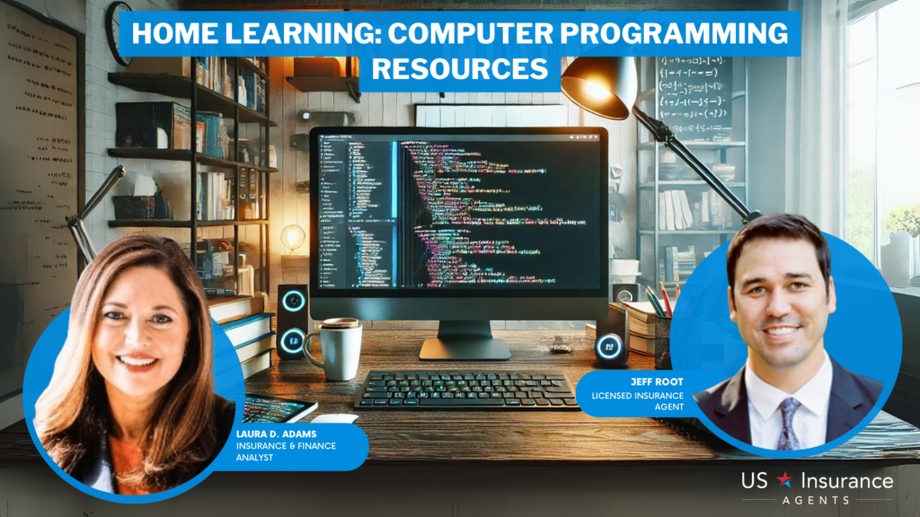 Home Learning Computer Programming Resources