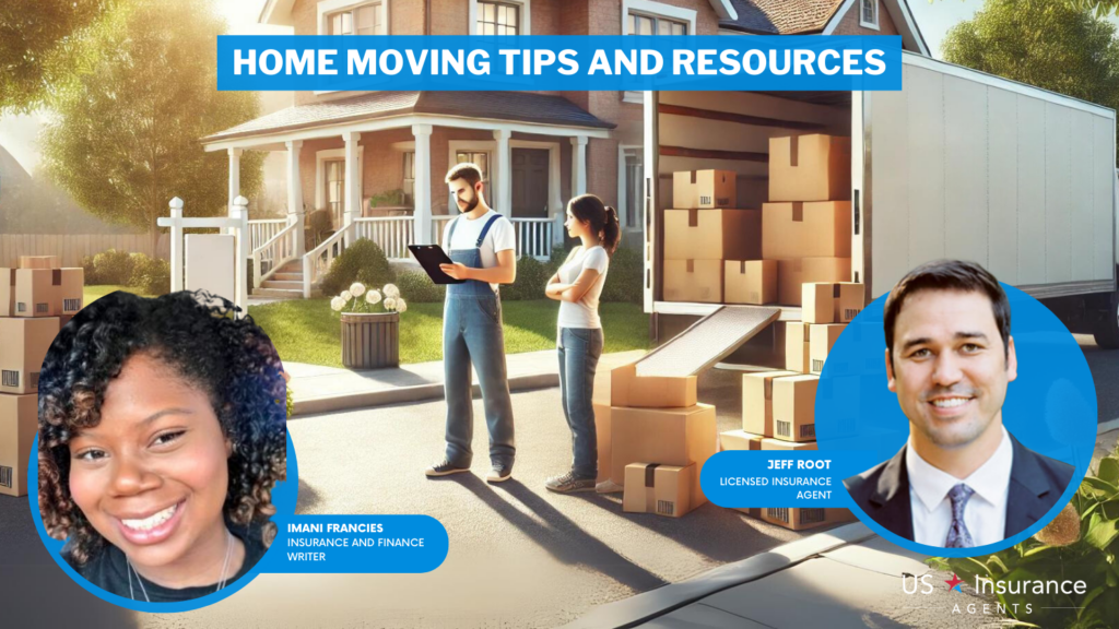 Home Moving Tips and Resources