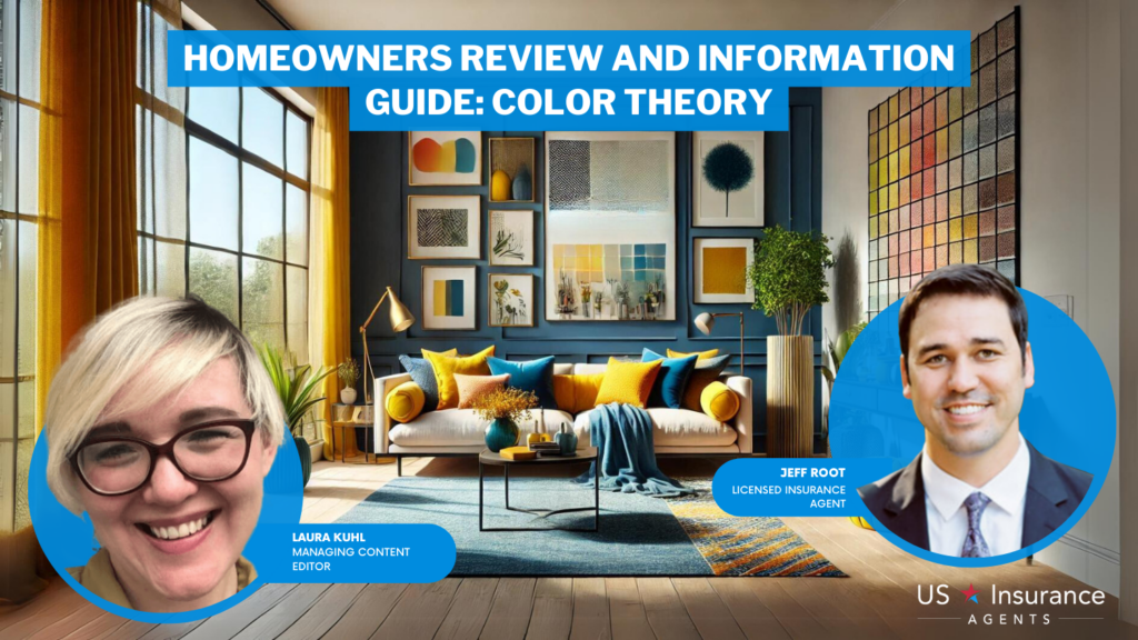 Homeowners Review and Information Guide Color Theory