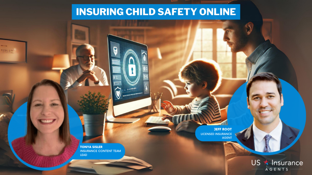 Insuring Child Safety Online